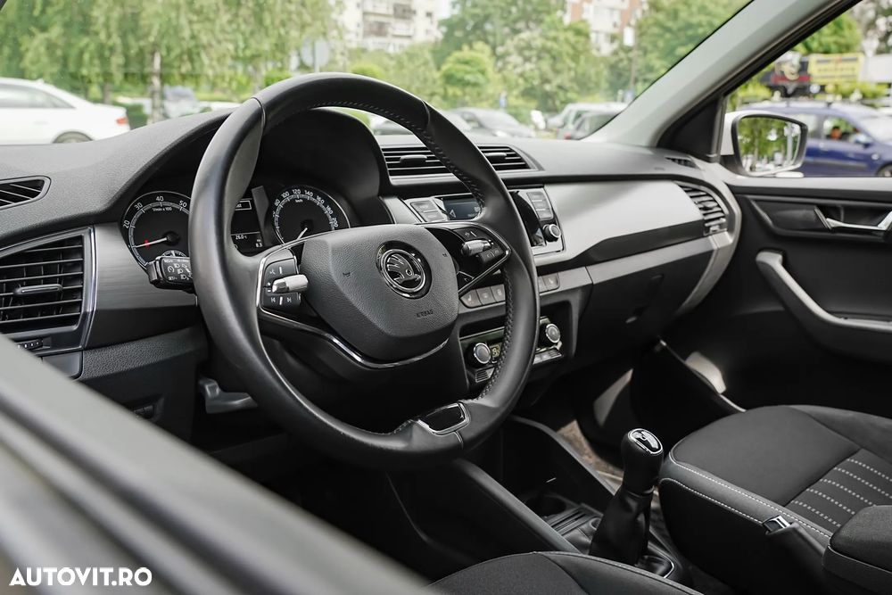 Skoda Fabia 1.0 TSI 95 CP Style - 8