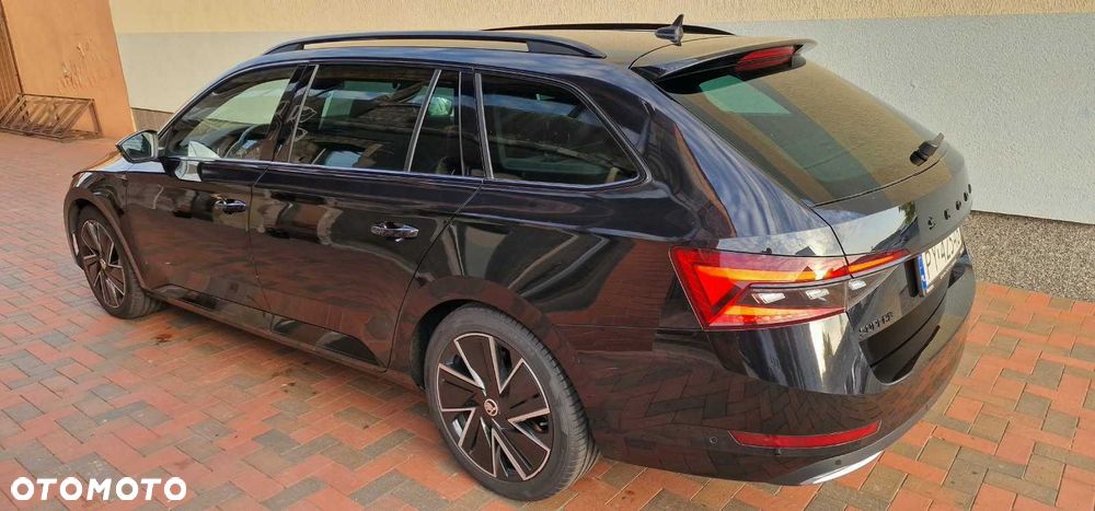Skoda Superb - 7