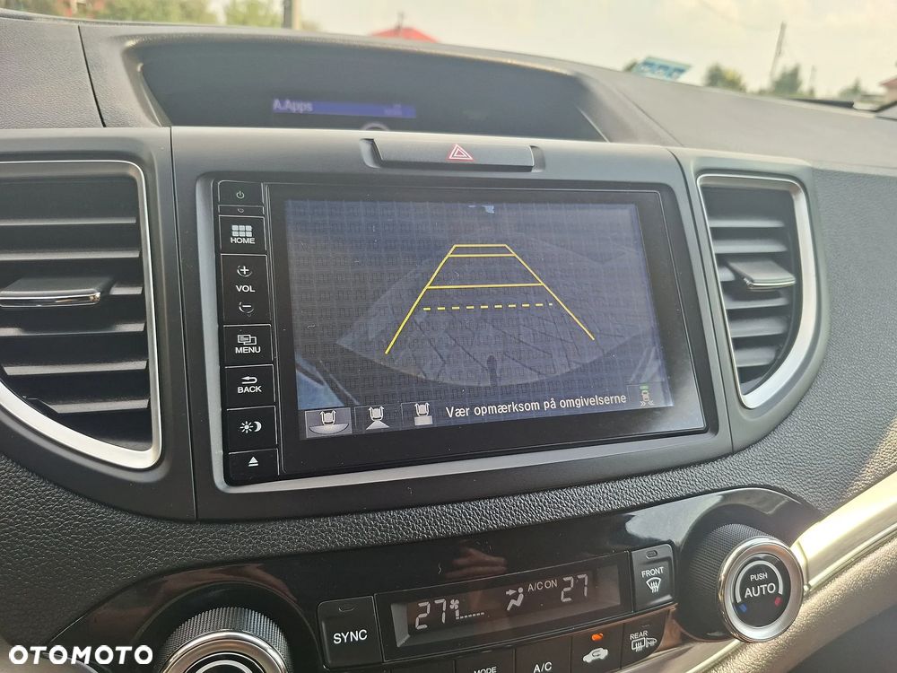 Honda CR-V 1.6i DTEC 4WD Automatik Executive - 35