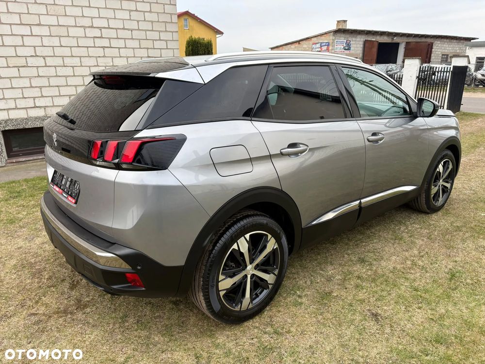 Peugeot 3008 1.6 BlueHDi Allure S&S - 4