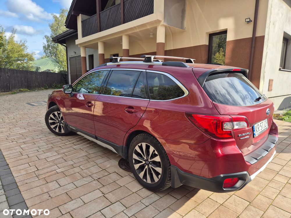 Subaru Outback - 5