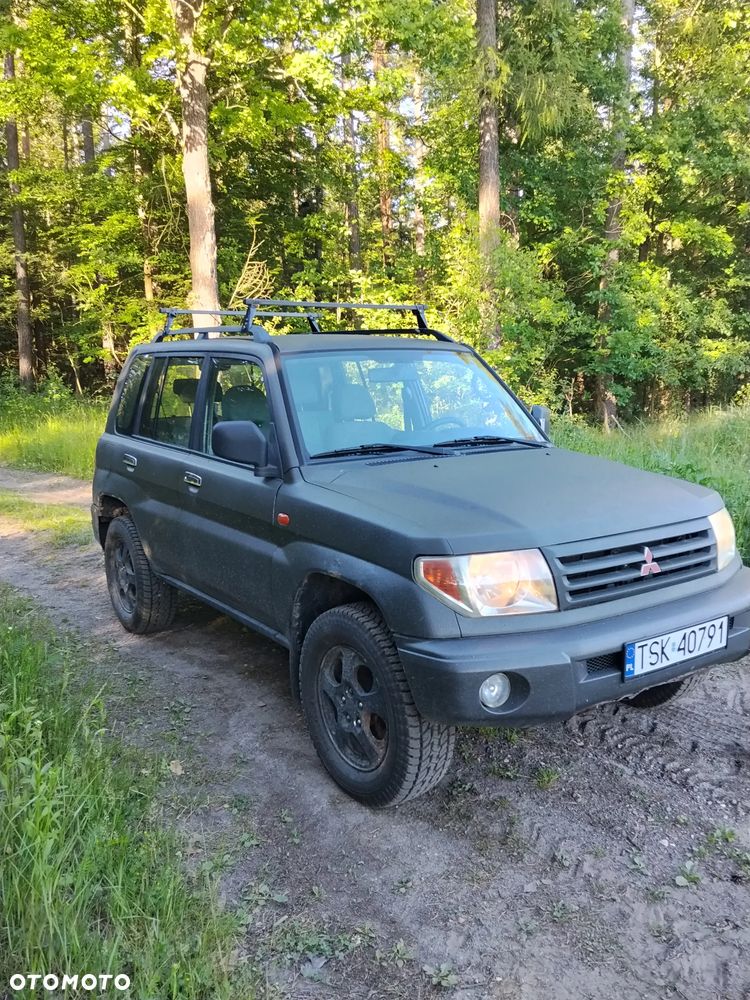 Mitsubishi Pajero Pinin 1.8 - 1