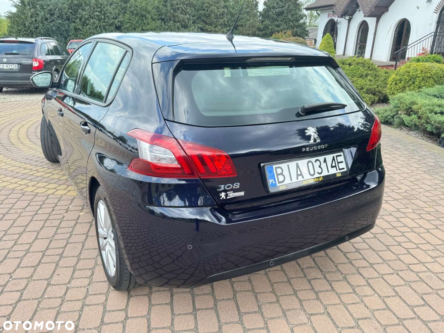 Peugeot 308 - 21