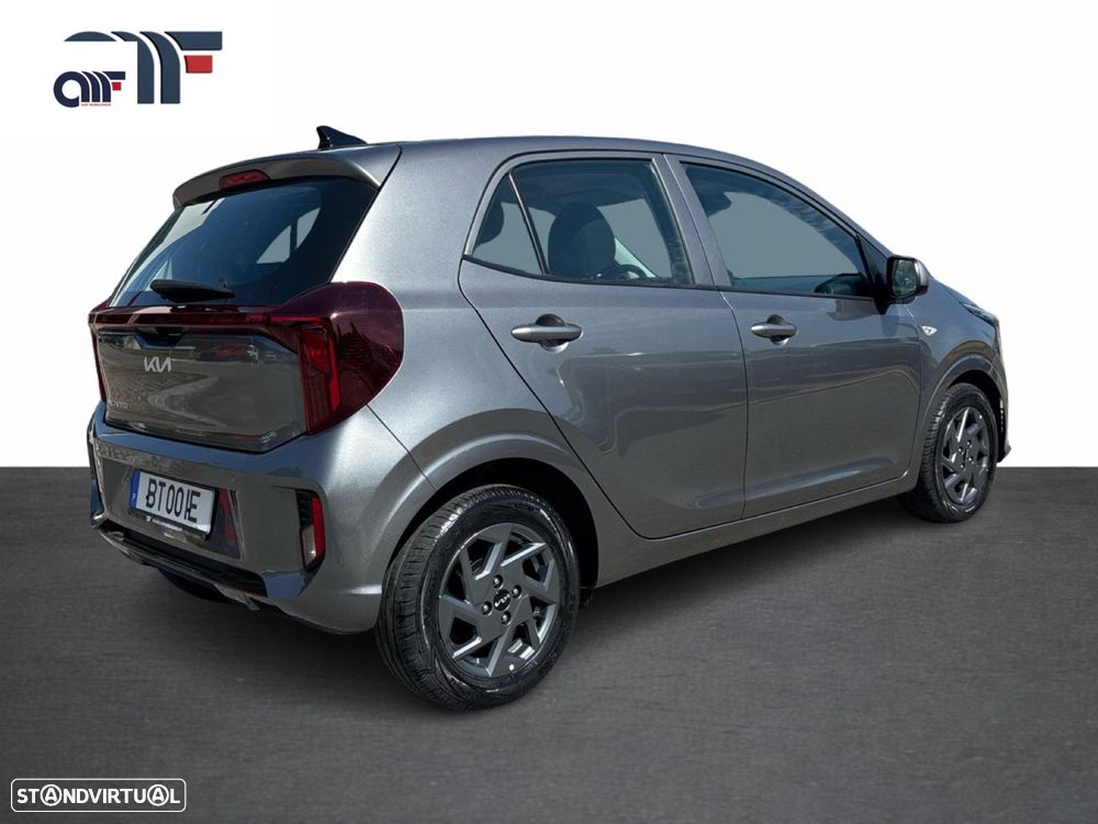 Kia Picanto 1.0 MPi Urban - 8