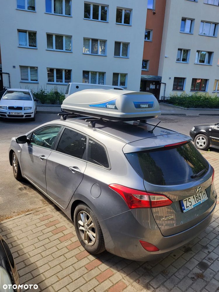 Hyundai i30 1.6 CRDi Classic + - 5