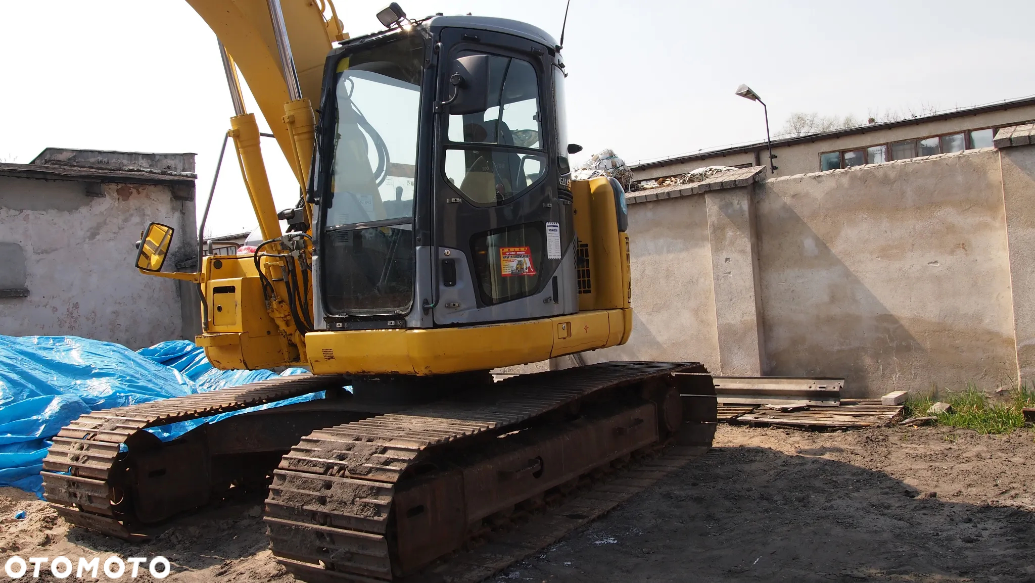 Komatsu PC 138 US 8 - 3