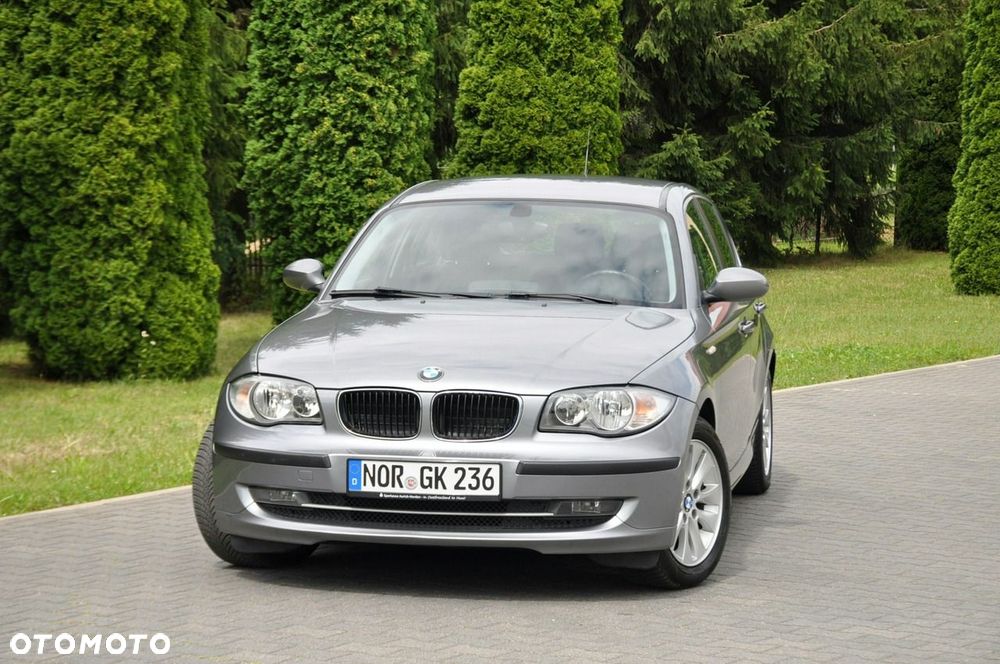 BMW Seria 1 - 8
