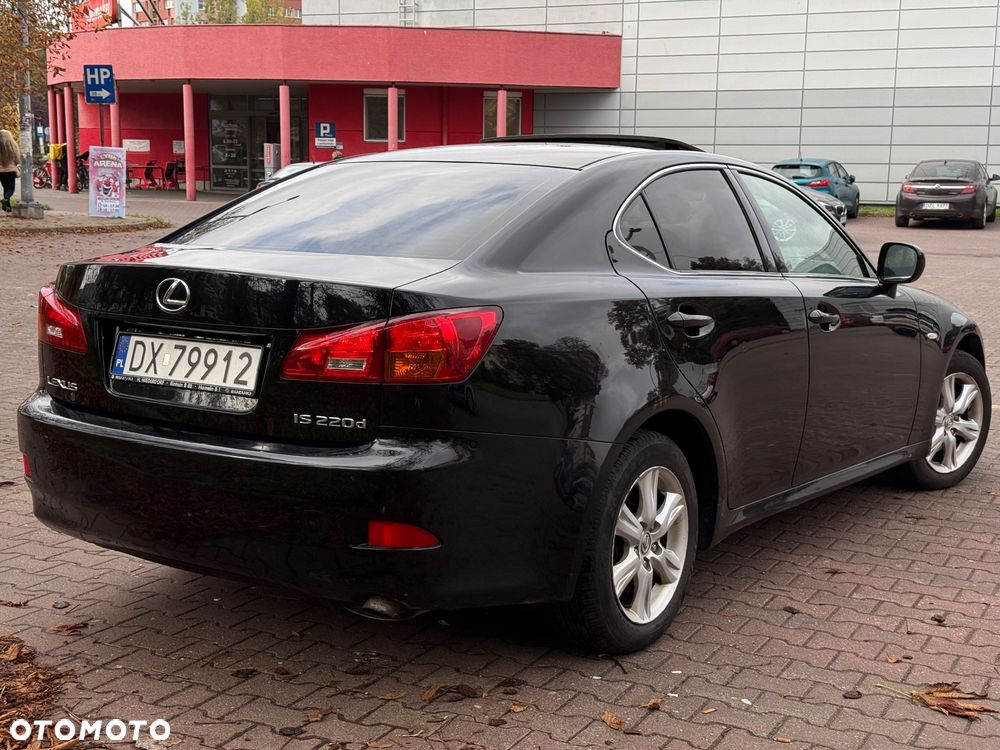 Lexus IS 220 D Comfort - 4