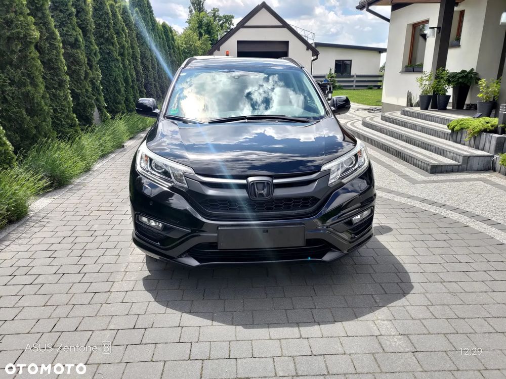 Honda CR-V 1.6i DTEC 4WD Lifestyle - 3