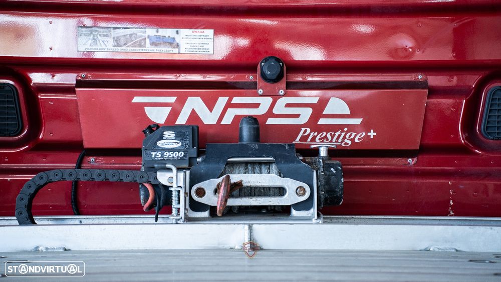 Iveco Daily NPS 35S21 - 45