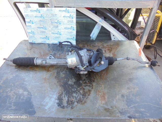Caixa Direcao 6820000190B 6700002757 PEUGEOT 208 1 FASE 1 2013 1.6HDI 92CV 3P CASTANHO - 1