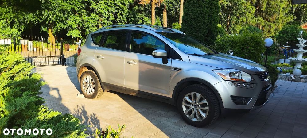 Ford Kuga 2.0 TDCi 4x4 Titanium - 14