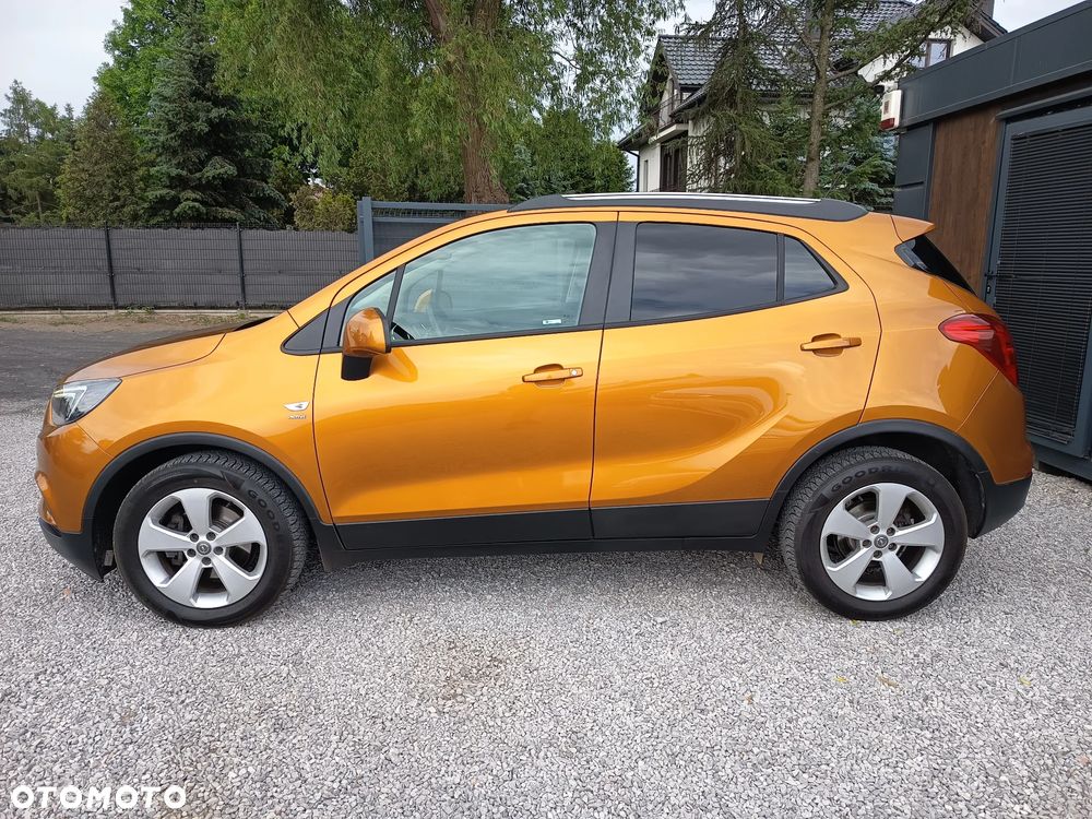 Opel Mokka 1.4 Turbo ecoFLEX Start/Stop Innovation - 7