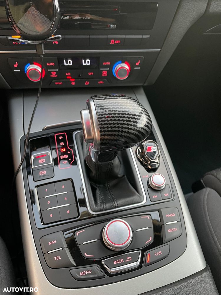 Audi A6 2.0 TDI Ultra DPF S tronic - 22