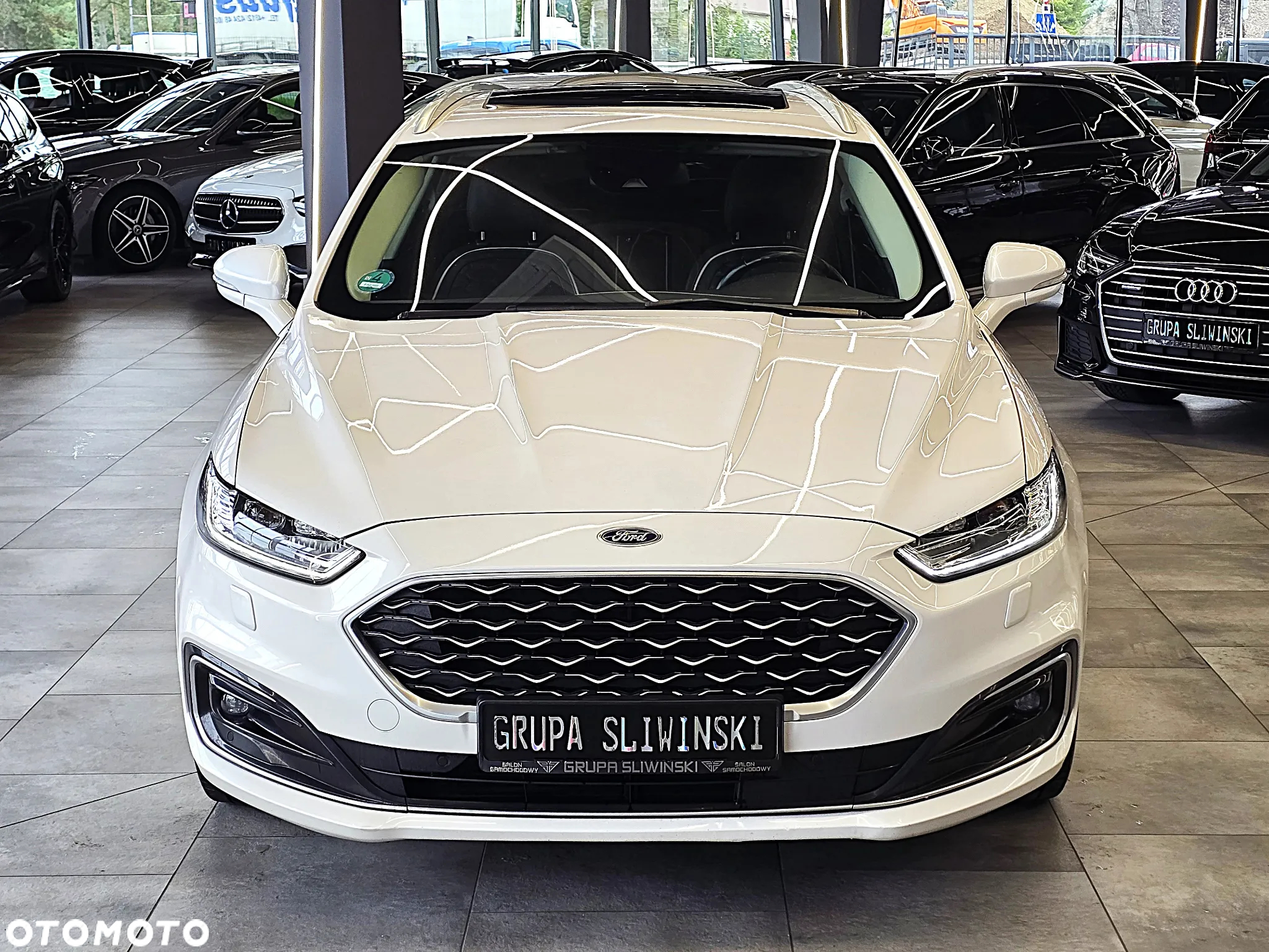 Ford Mondeo 2.0 EcoBlue VIGNALE - 13