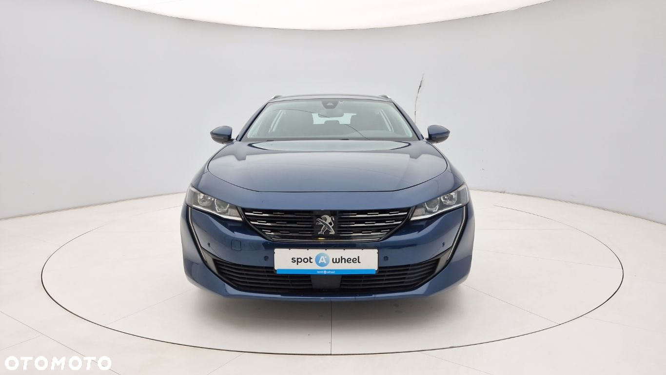 Peugeot 508 1.5 BlueHDi Active S&S EAT8 - 2