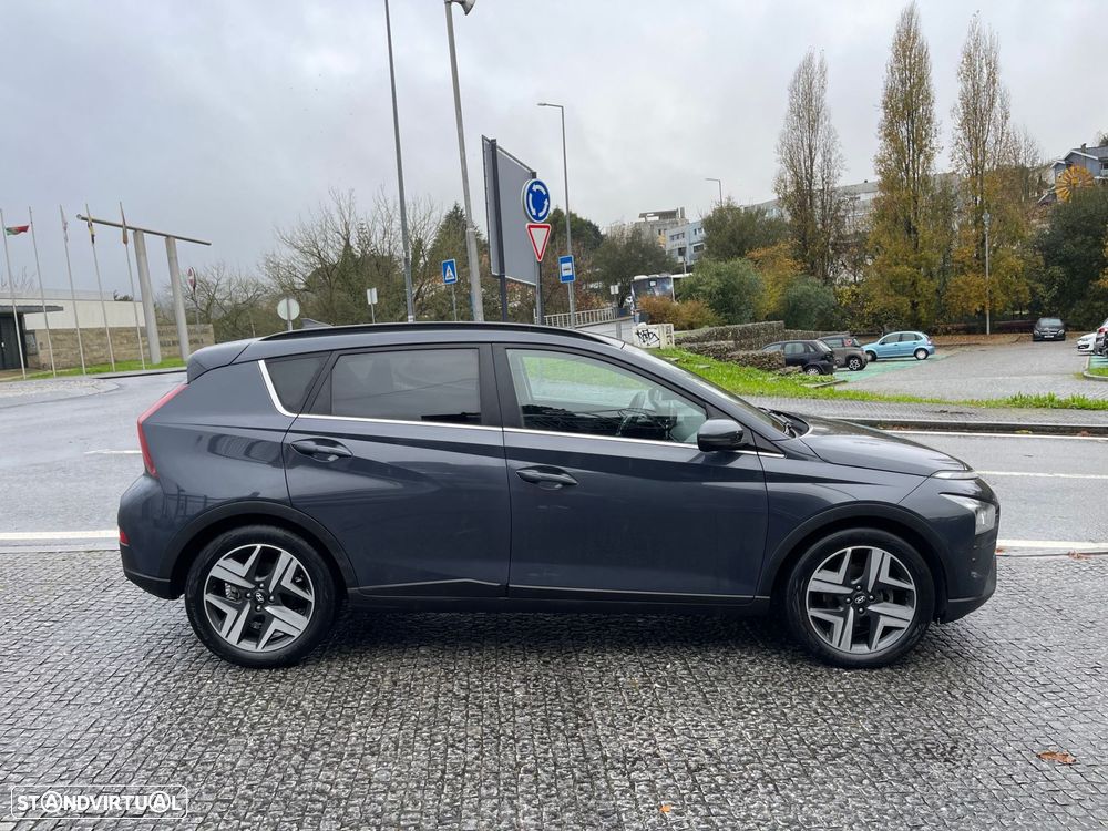 Hyundai Bayon 1.0 T-GDI Premium - 12
