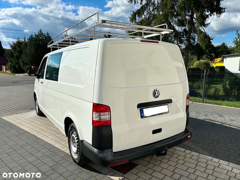 Volkswagen Transporter L2H1 Plus Comfortline - 4