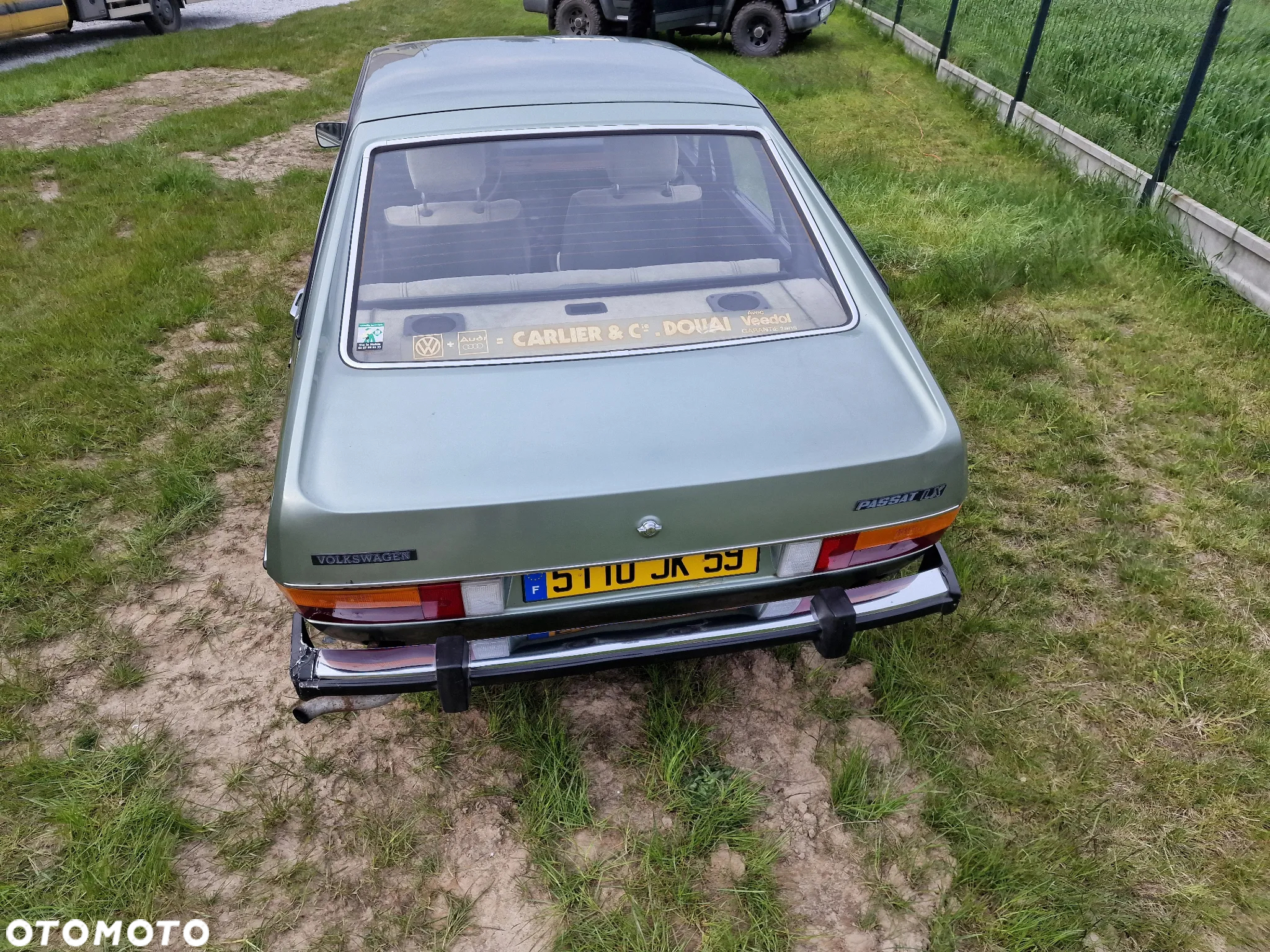Volkswagen Passat - 10