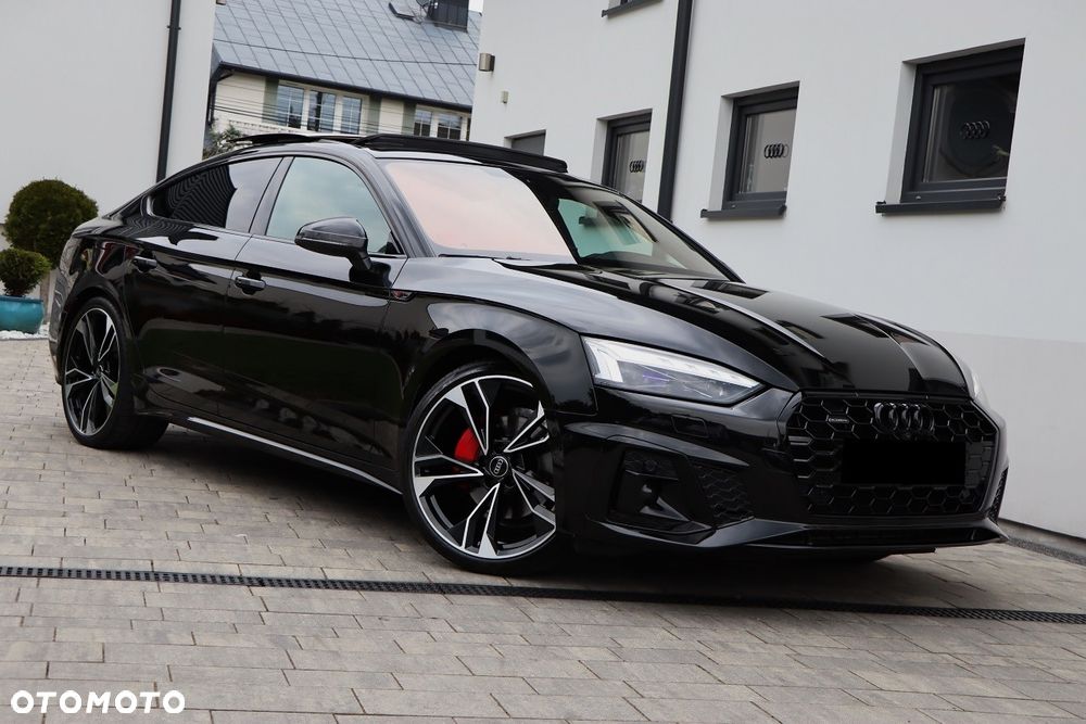 Audi A5 Sportback 40 TDI quattro S tronic edition one - 3