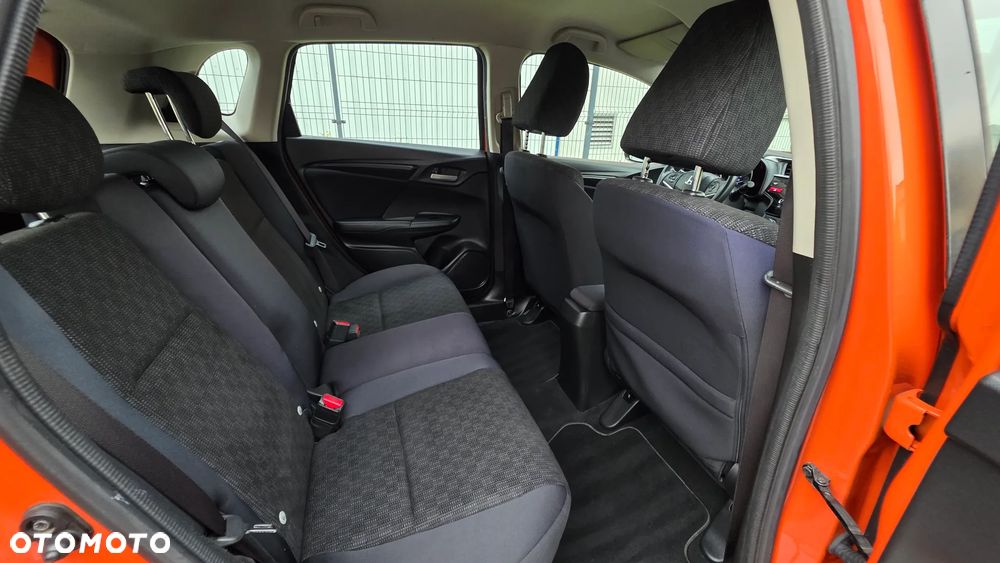 Honda Jazz - 16