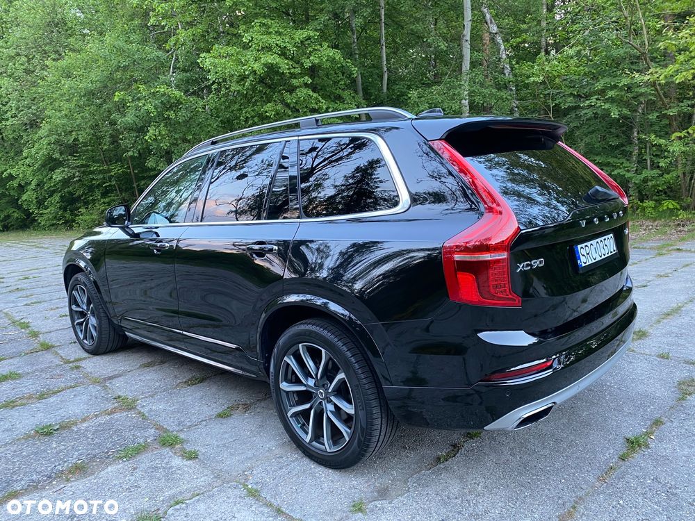 Volvo XC 90 T6 AWD Momentum 7os - 3