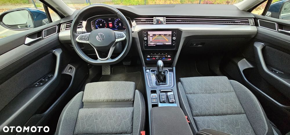 Volkswagen Passat 2.0 TSI Business DSG - 3