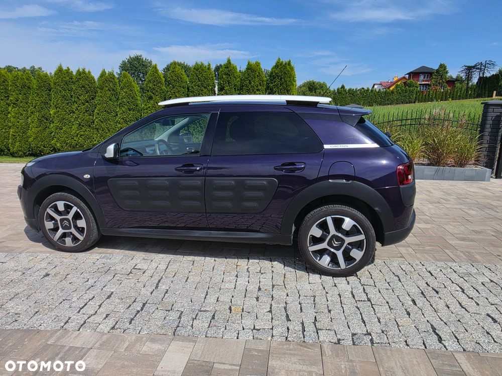 Citroën C4 Cactus PureTech 82 Feel Edition - 20