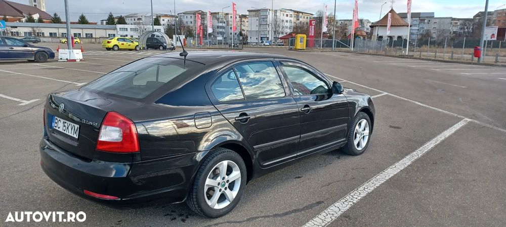 Skoda Octavia 1.6 TDI Ambiente - 4