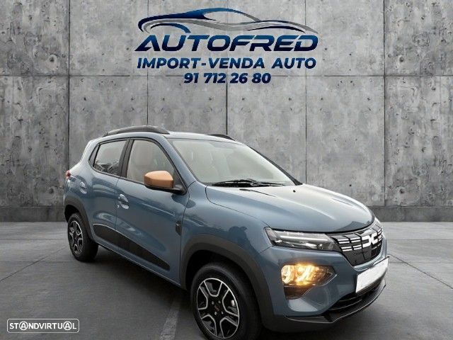 Dacia Spring Electric 65 Extreme - 1