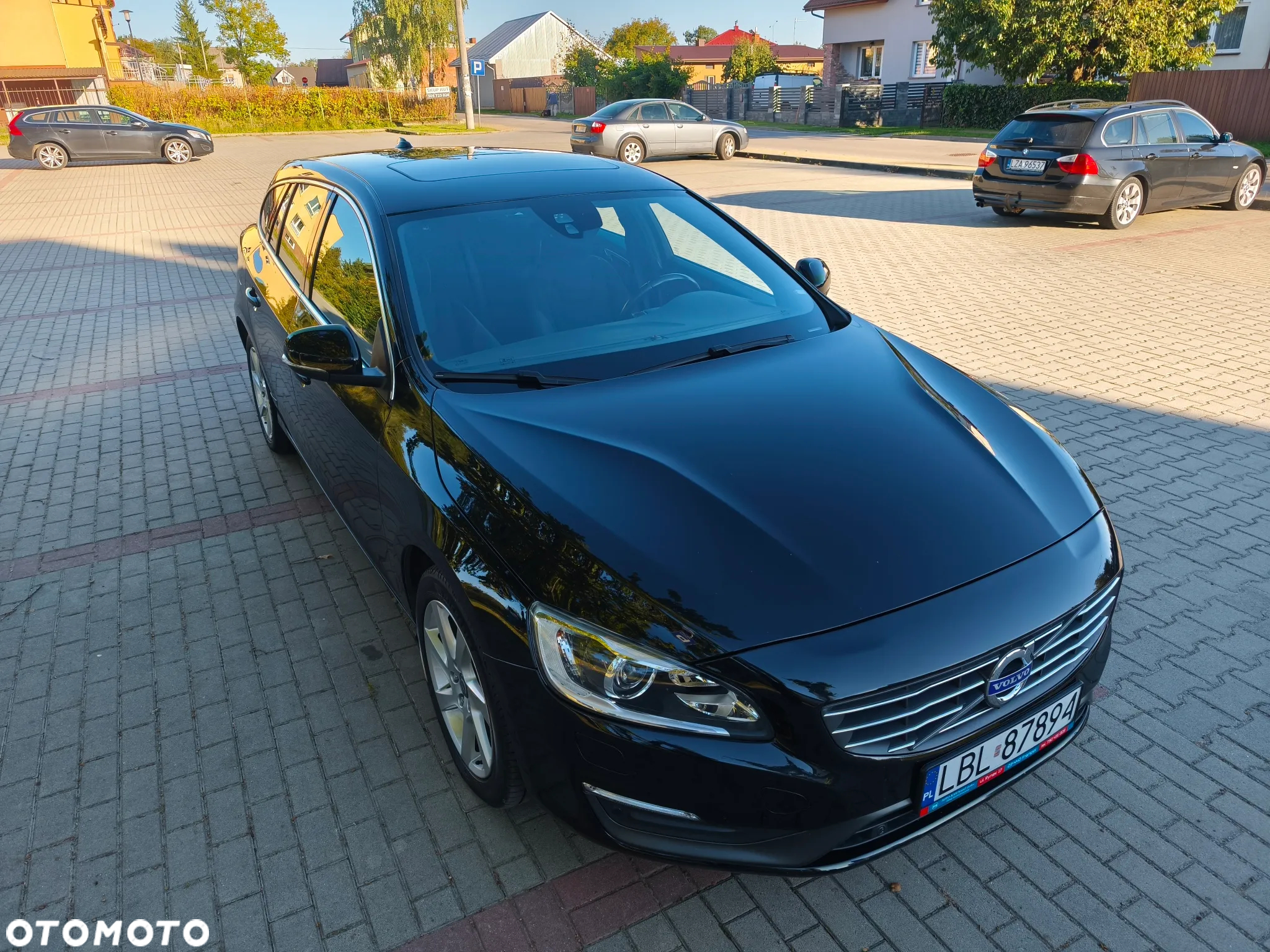 Volvo V60 D4 Drive-E Momentum - 2