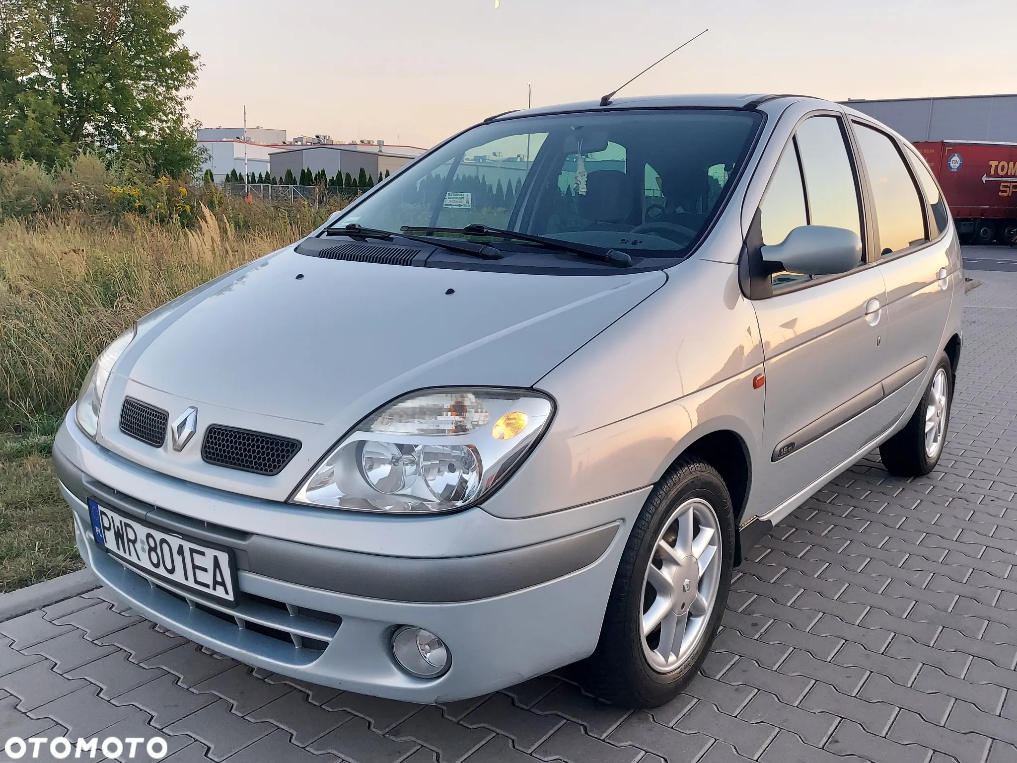 Renault Scenic 1.6 16V Privilege - 2