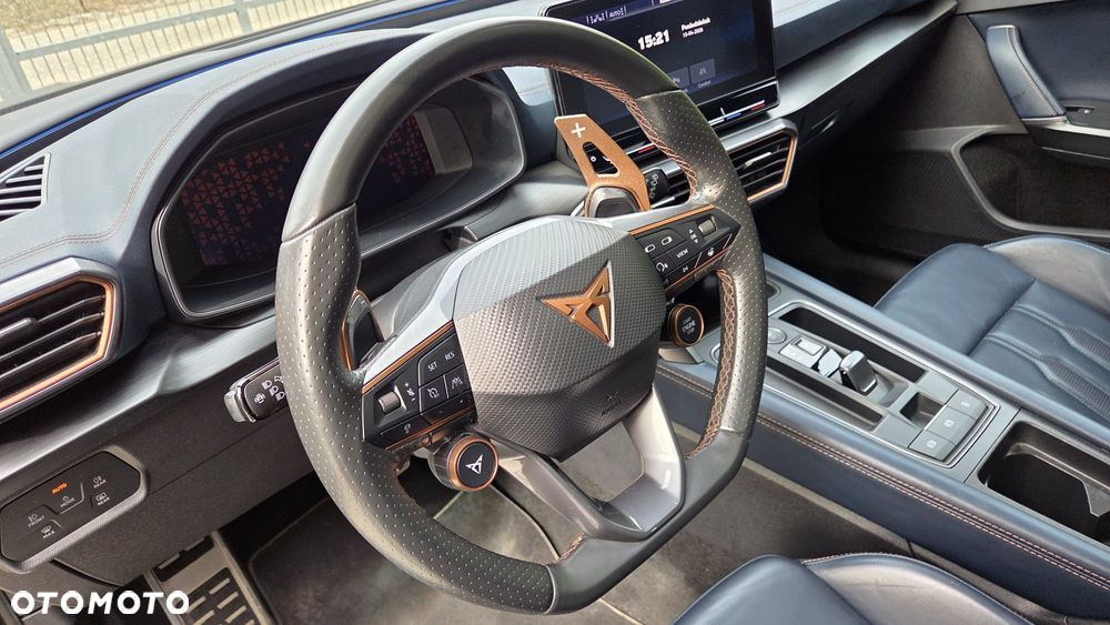 Cupra Leon Sportstourer 2.0 TSI 4Drive VZ DSG - 24