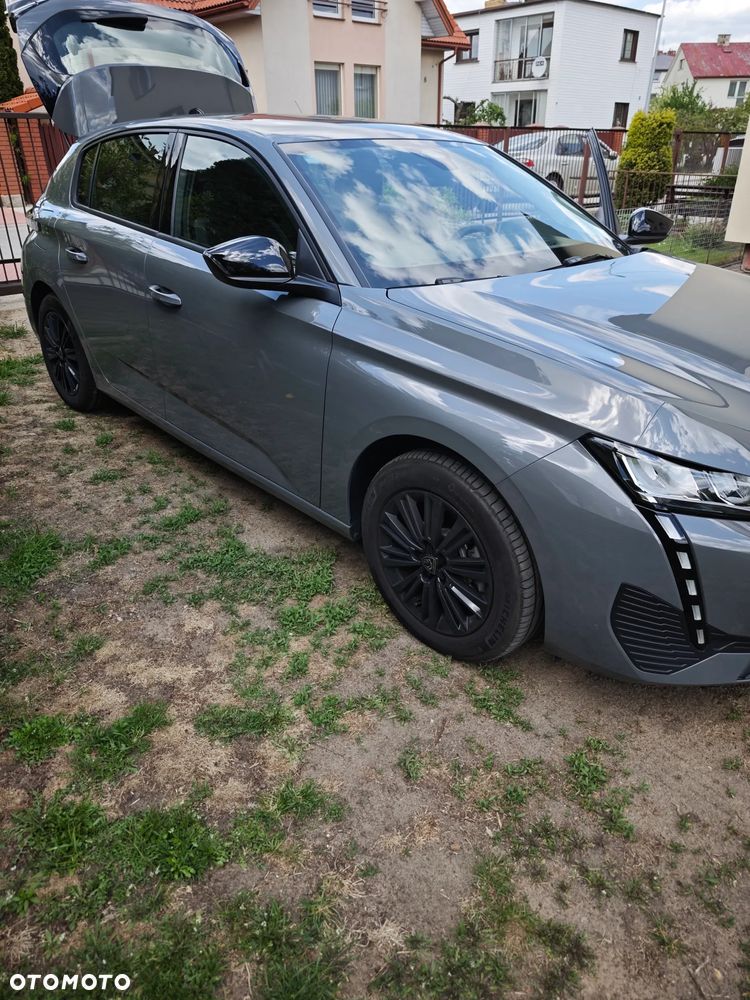 Peugeot 308 1.5 BlueHDi Active Pack S&S EAT8 - 10