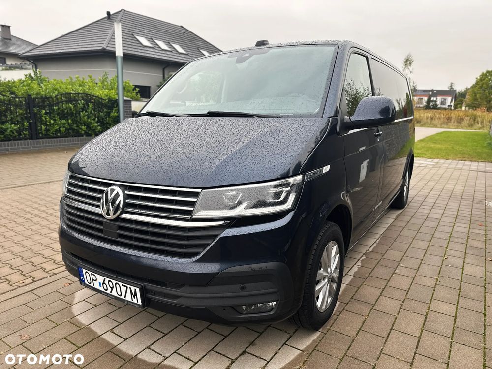 Volkswagen Caravelle 6.1 2.0 TDI L2 Comfortline DSG - 4