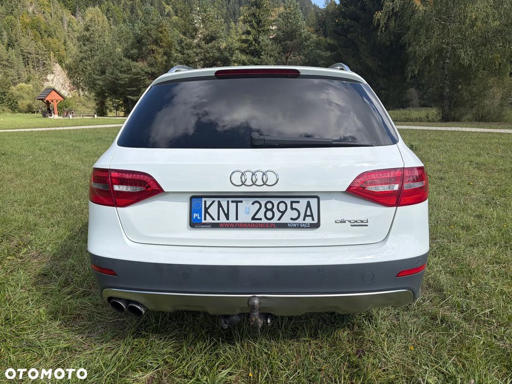 Audi A4 Allroad 2012 photo 3
