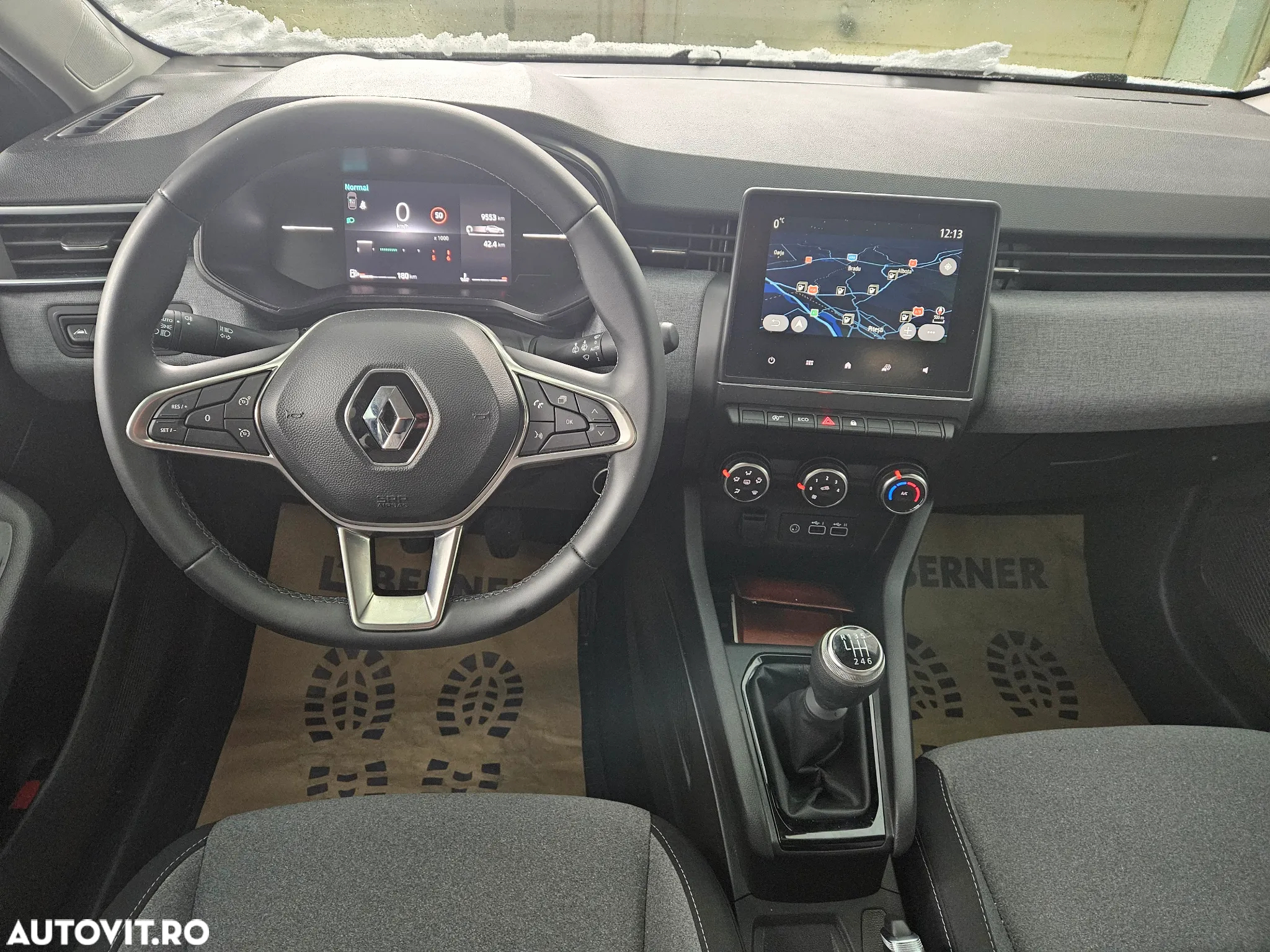 Renault Clio BLUE dCi 100 BUSINESS EDITION - 13