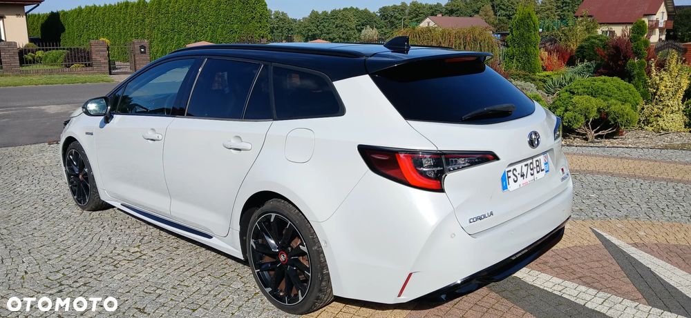 Toyota Corolla 2.0 Hybrid GR Sport - 1
