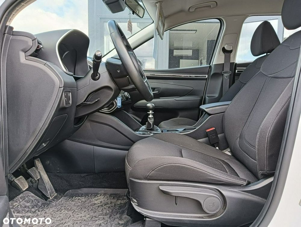 Hyundai Tucson 1.6 T-GDi Modern 2WD - 12