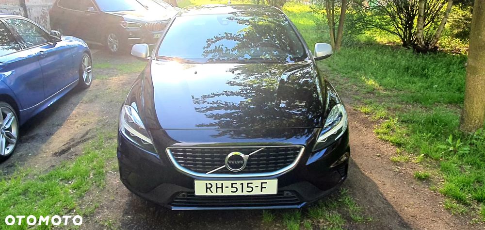 Volvo V40 D3 Geartronic RDesign - 14
