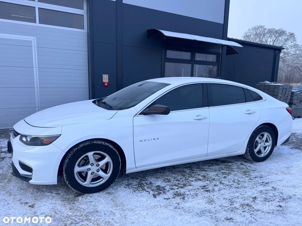 Chevrolet Malibu - 35
