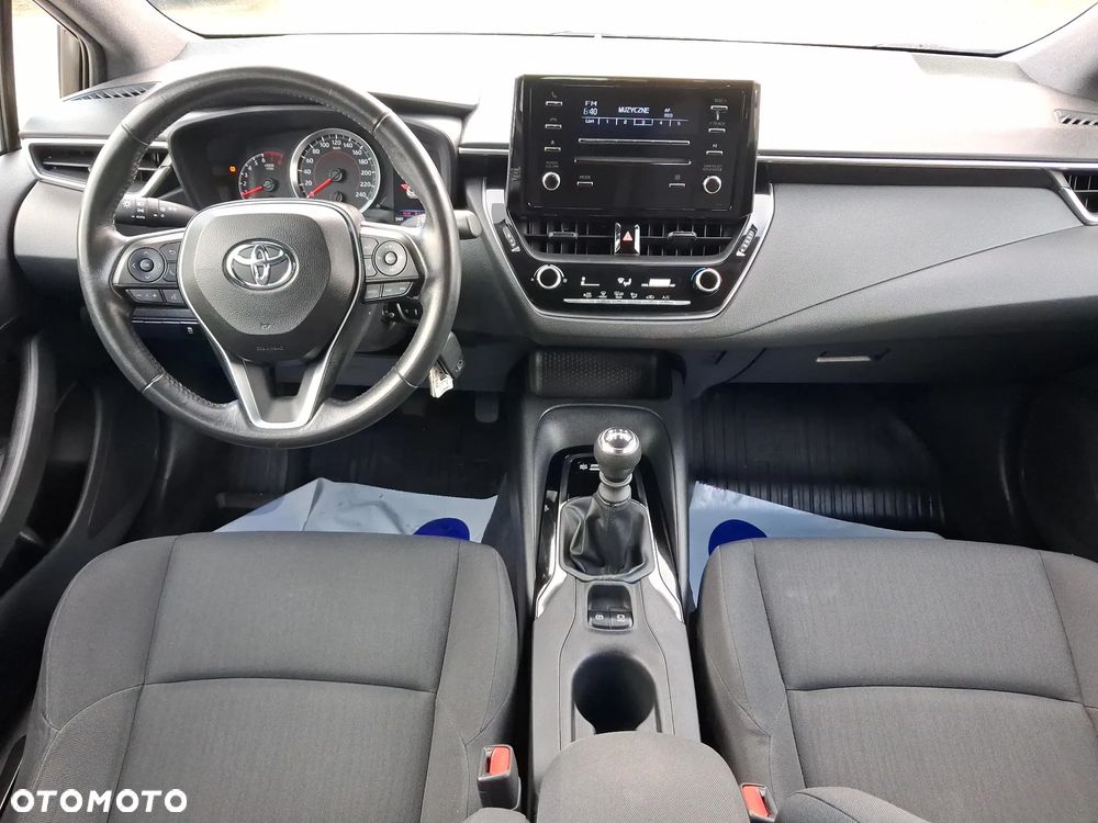 Toyota Corolla 1.2 T Active - 13