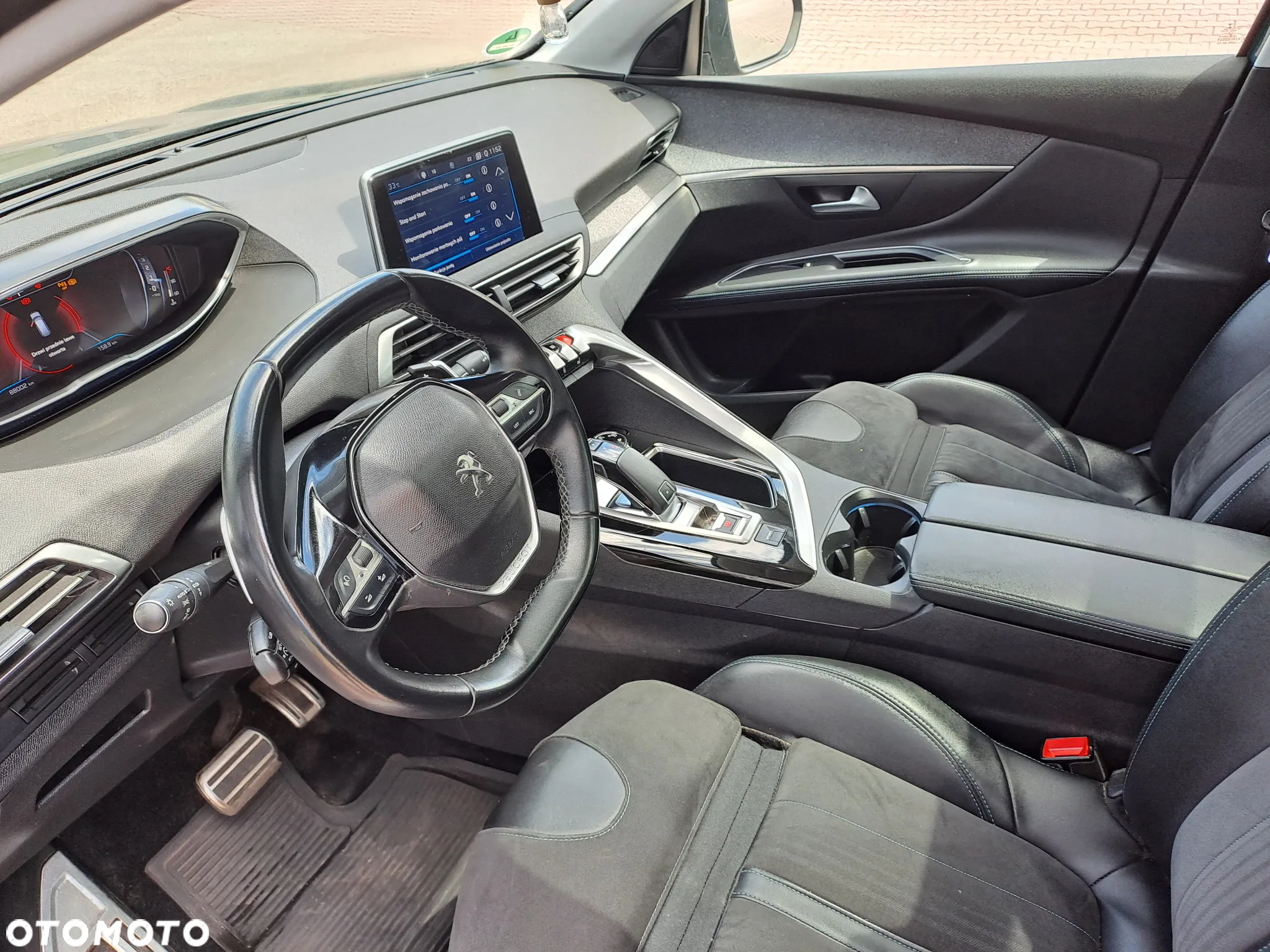 Peugeot 5008 1.6 PureTech Crossway S&S EAT8 - 38