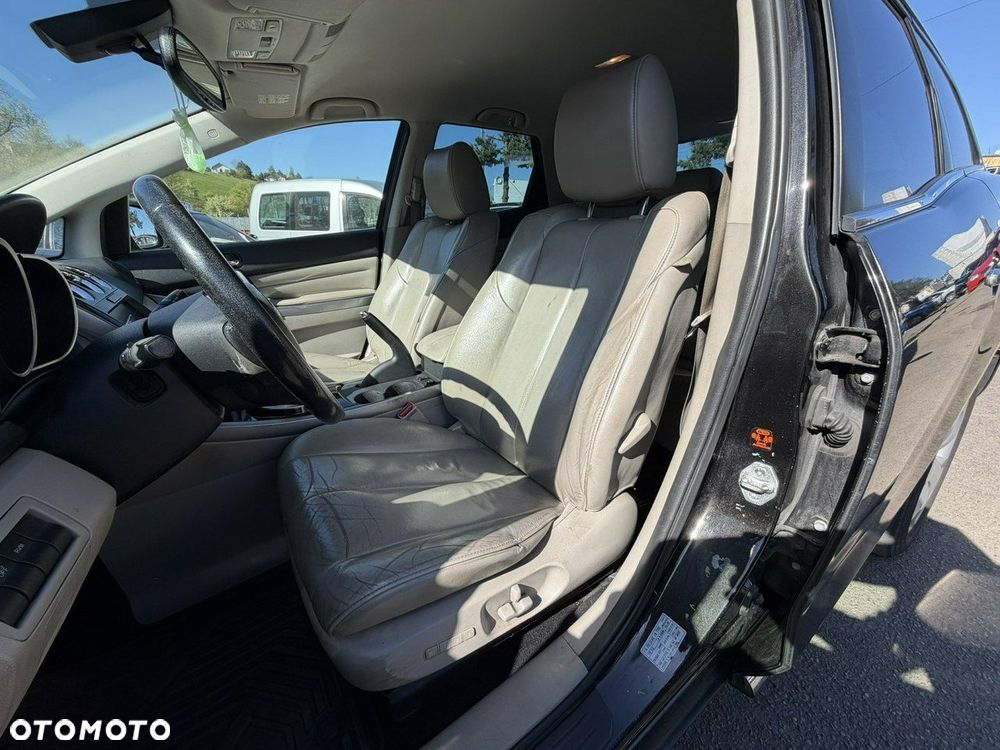 Mazda CX-7 - 14