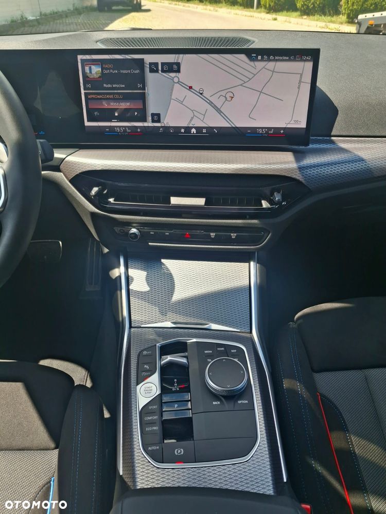 BMW Seria 3 330i xDrive M Sport sport - 10