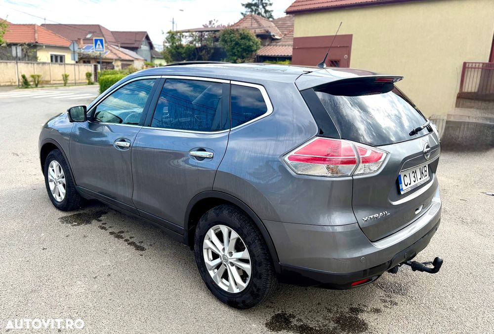 Nissan X-Trail 1.6L dCI Start/Stop 4x4-i Acenta - 4