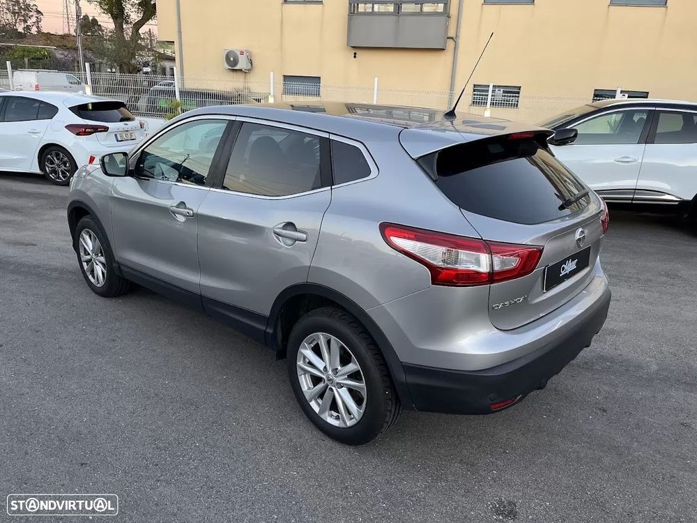 Nissan Qashqai 1.5 dCi Acenta - 39