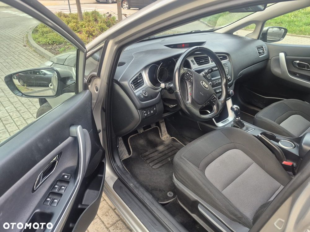 Kia Ceed 1.6 CRDi Business Line - 2