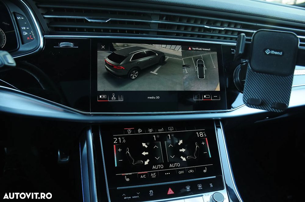 Audi Q8 50 TDI quattro Tiptronic - 20