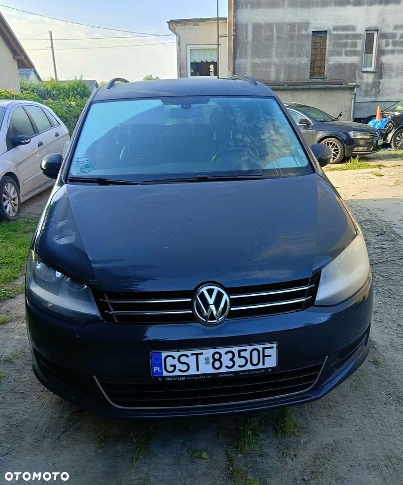 Volkswagen Sharan - 2